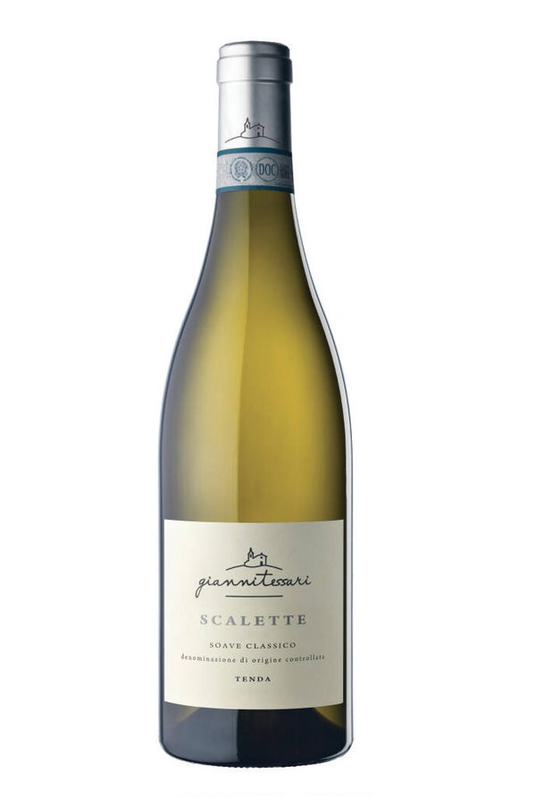 Giannitessari Scalette Soave Classico DOC 75cl 2024