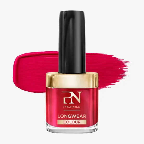 Pronails Longwear Nagellak GLAZED CHERRY 10ml