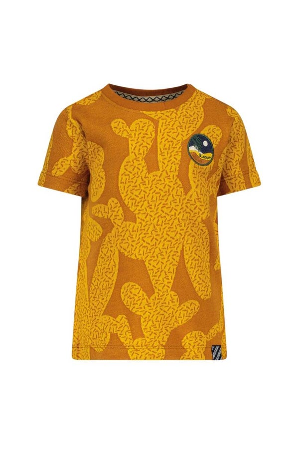 B.Nosy Shirt Guy Orange (Kopie)