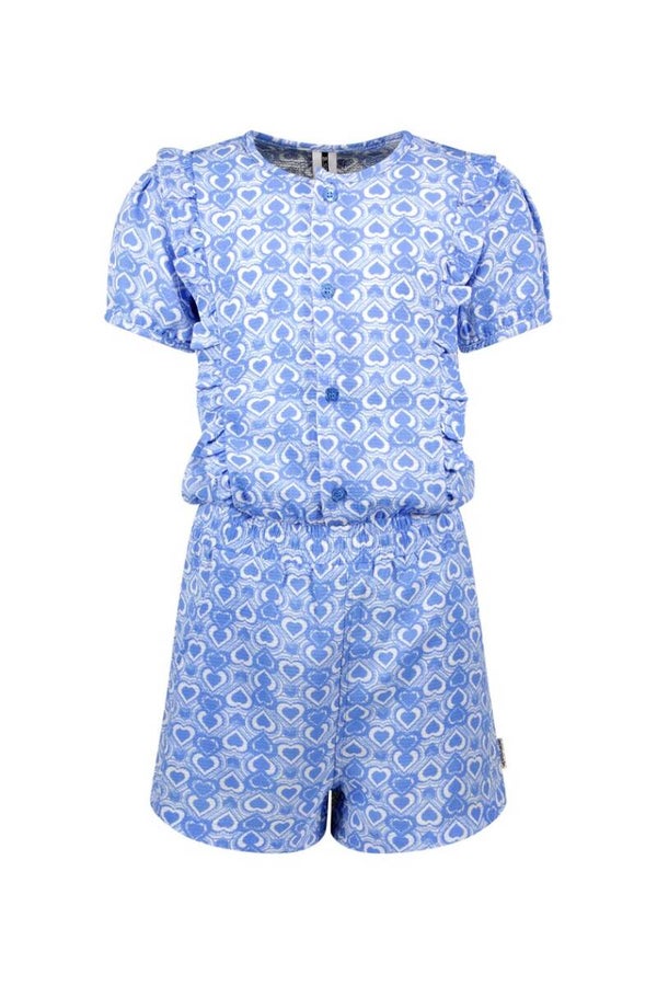 B.Nosy Jumpsuit Puck Poetic Hearts oap