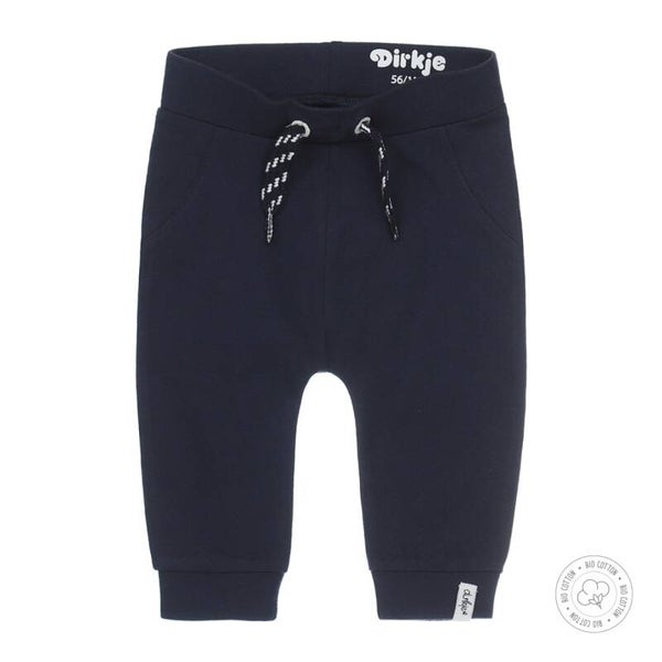 Dirkje Broek Organic Cotton Navy