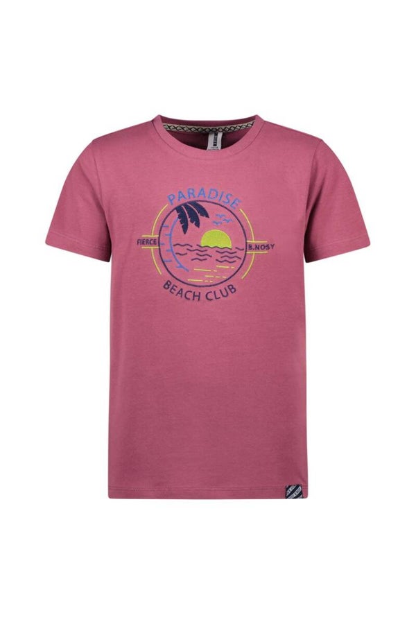 B.Nosy Shirt Flynn Grape