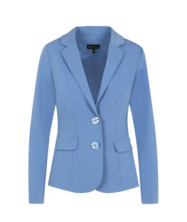 Elvira Blazer Nikki Sky Blue