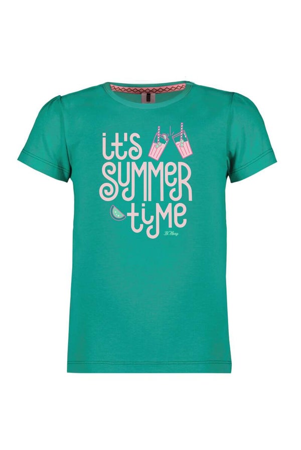 B.Nosy Shirt Elsa Vert