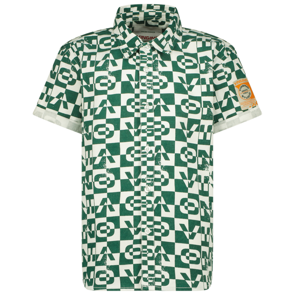 Vingino Blouse Lampo Bottle Green