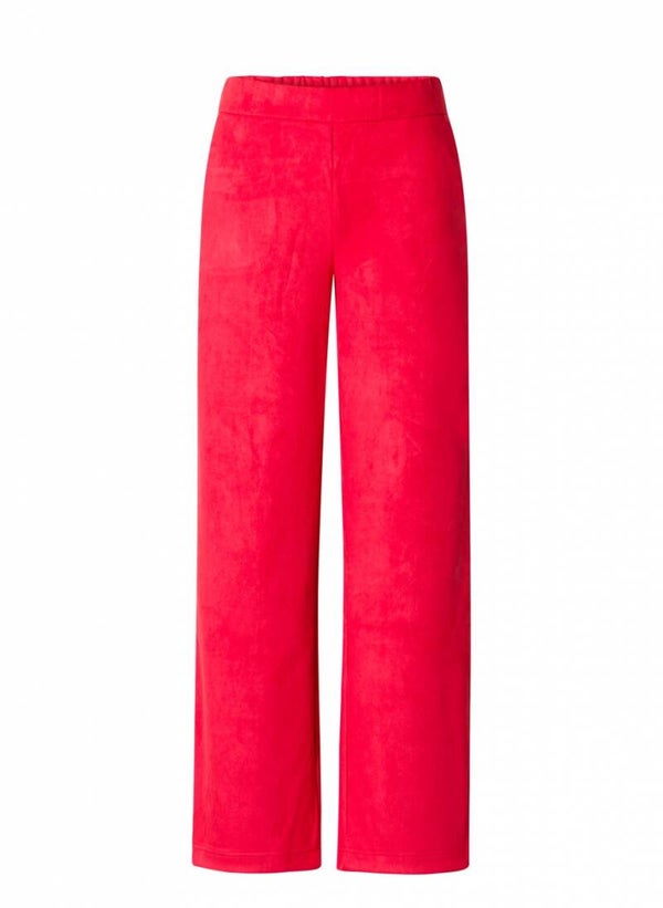 Yest Broek Paloma Soft Red