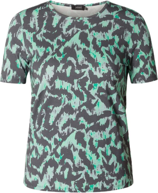 Yest Shirt Gauri Steel Blue