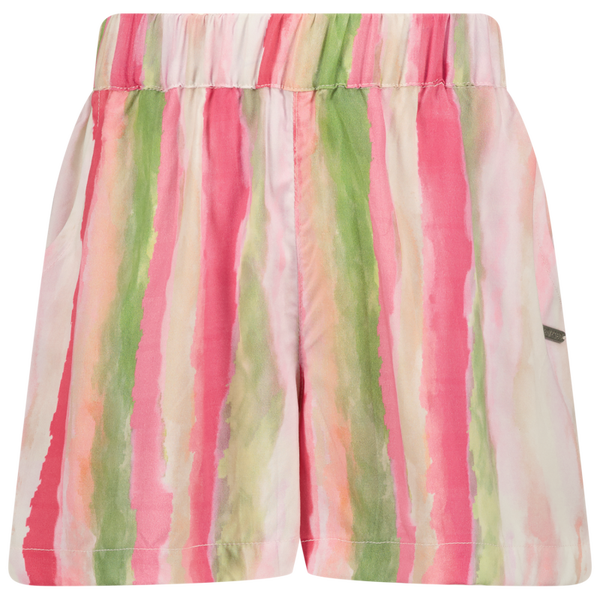 Raizzed Short Rosa Real White