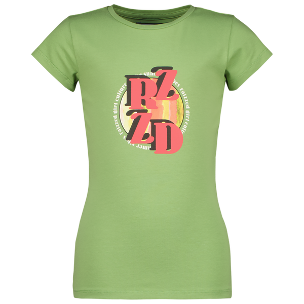 Raizzed Shirt Mala Moss Green