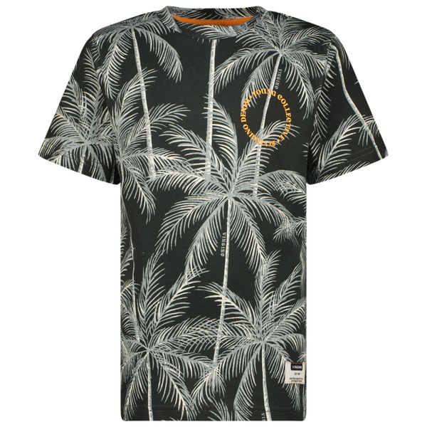 Vingino Shirt Jesto Greyish Blue