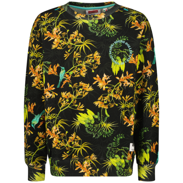 Vingino Sweater Nisato Neon Yellow