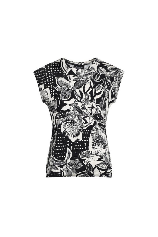 Elvira shirt suzy jungle Leaves