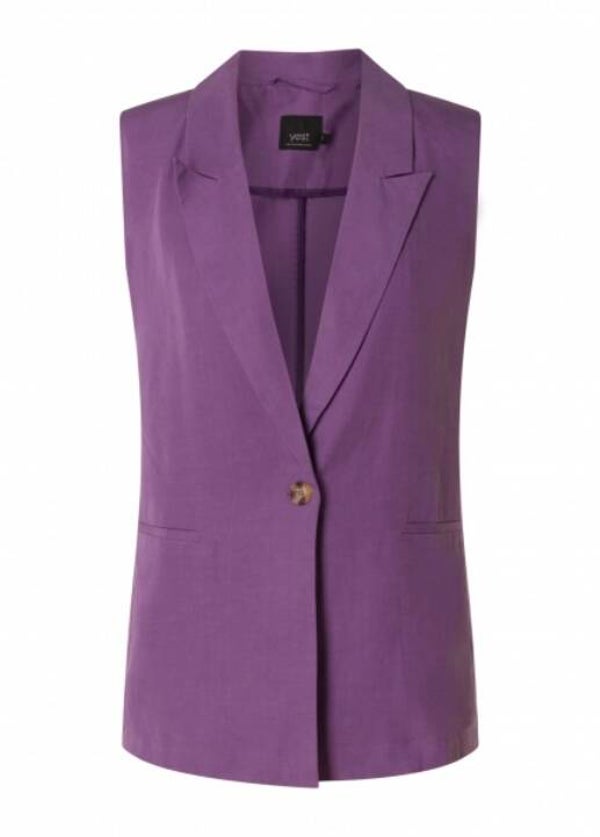 Yest Singlet Zaynab purple