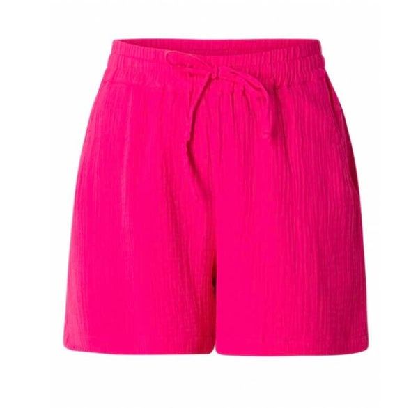 Yest short Zeyneb fuchsia