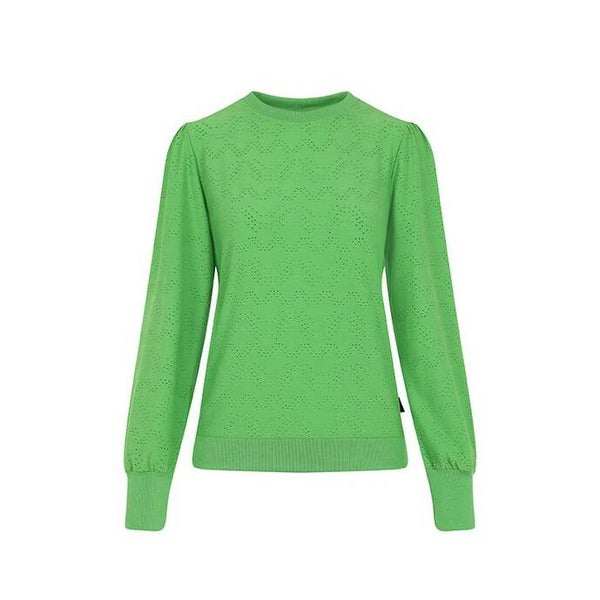 Elvira Blouse Juul green