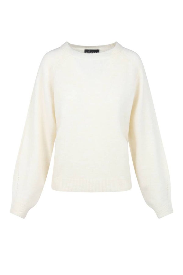 Elvira sweater Tess ecru
