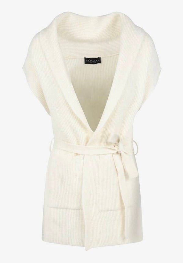 Elvira cardigan Tess ecru