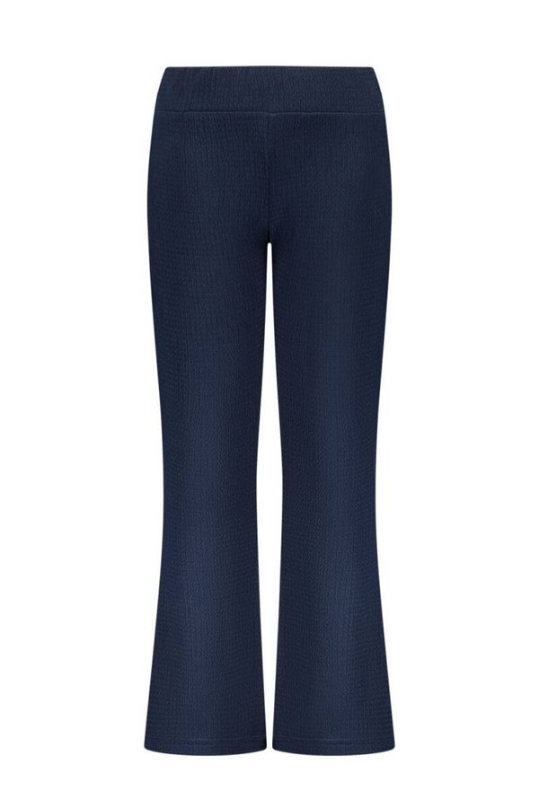 B.Nosy Broek Flared Iva Navy