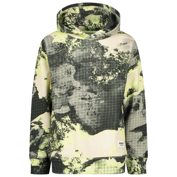 Raizzed Hoodie Tabriz Lime Sand