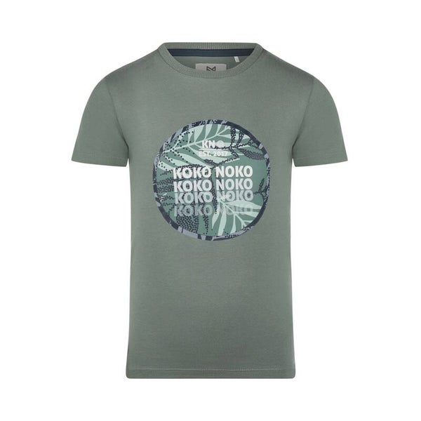 Koko Noko T-shirt Dusty green