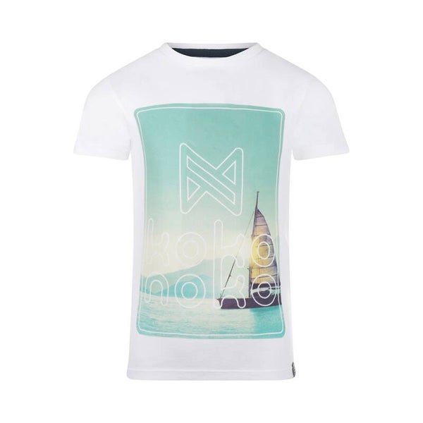 Koko Noko T-shirt White