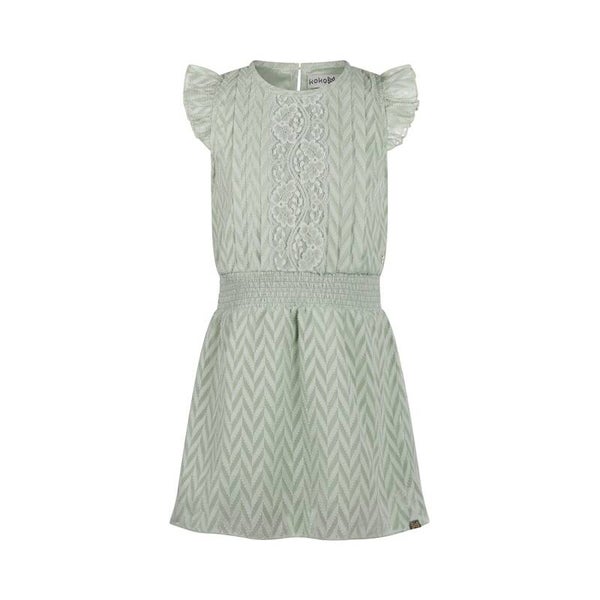 Koko Noko Dress Faded green