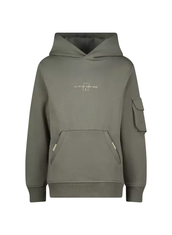 Raizzed Hoodie Eugene Shake Green