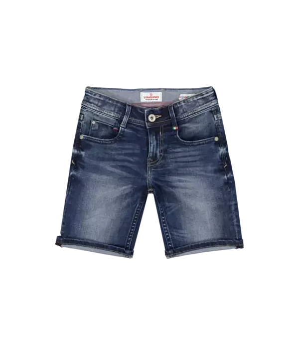 Vingino Jeans Short Charlie Deep Dark