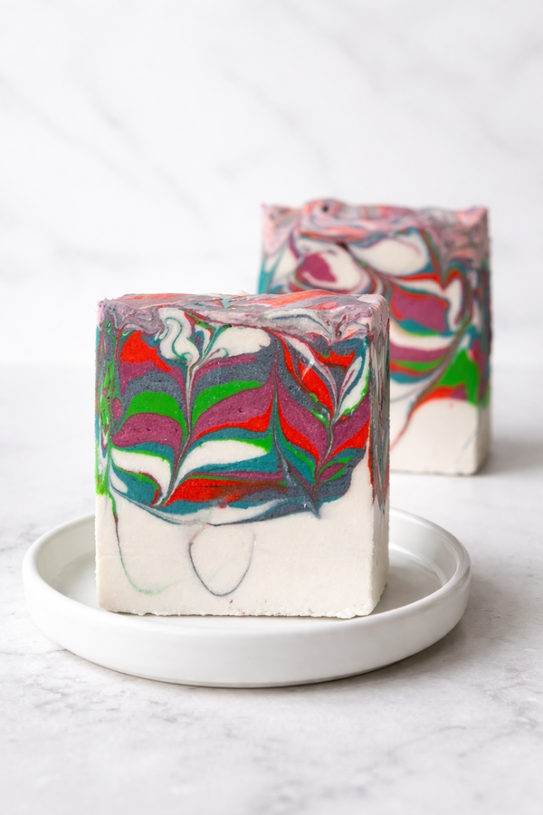 Tropical Candy Splash