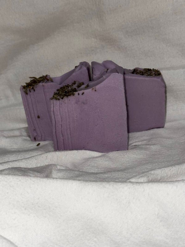 Goats Milk and Coconut oil soap