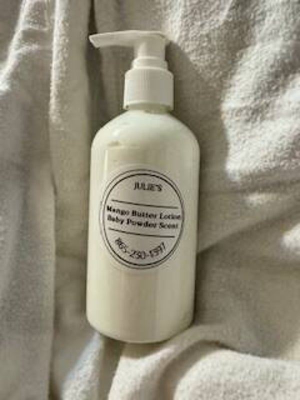 Hand and Body Lotion