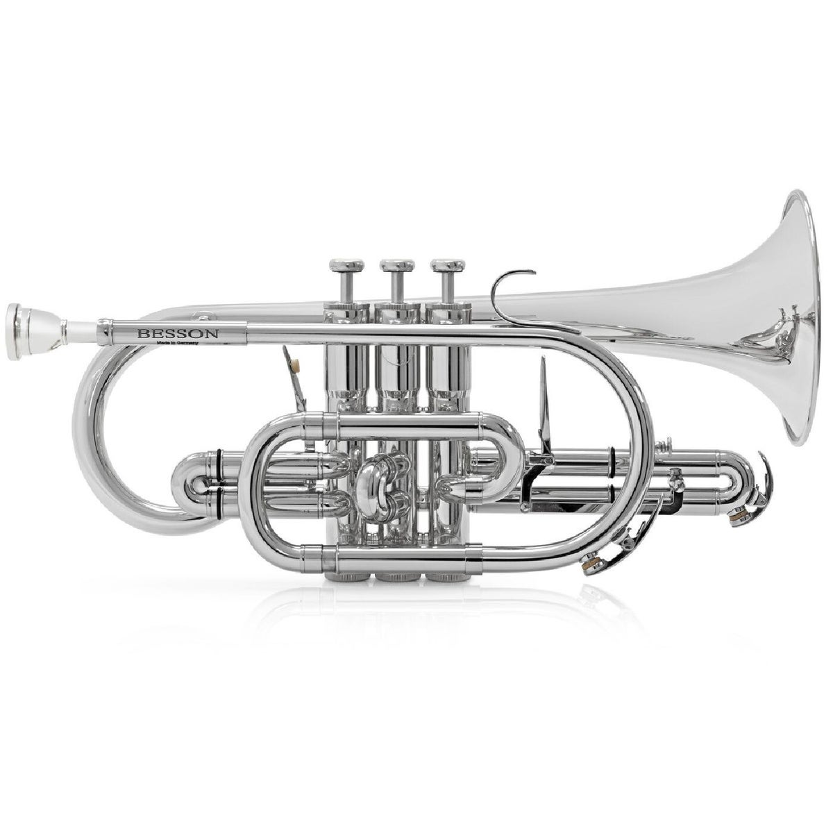 Cornets / Players | Tintwistle Band