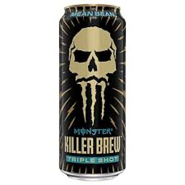 Monster Killer Brew Mean Bean