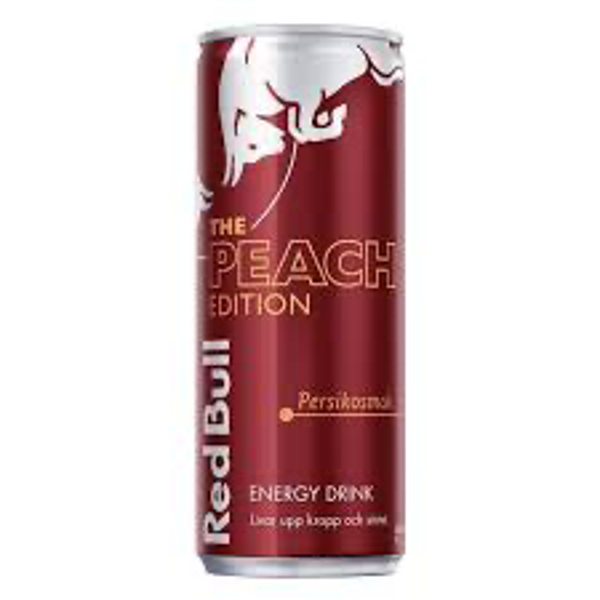 RedBull Peach Edition