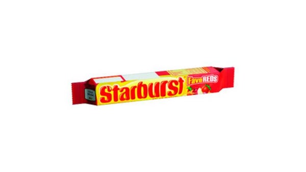 Starburst Reds