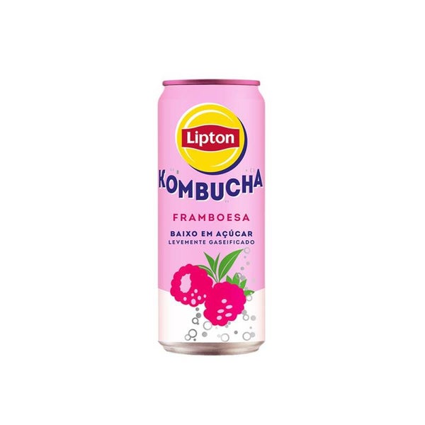 Lipton Kombucha Raspberry