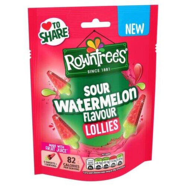 Rowntrees Sour Watermelon