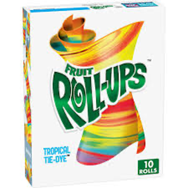 Fruit Roll Up