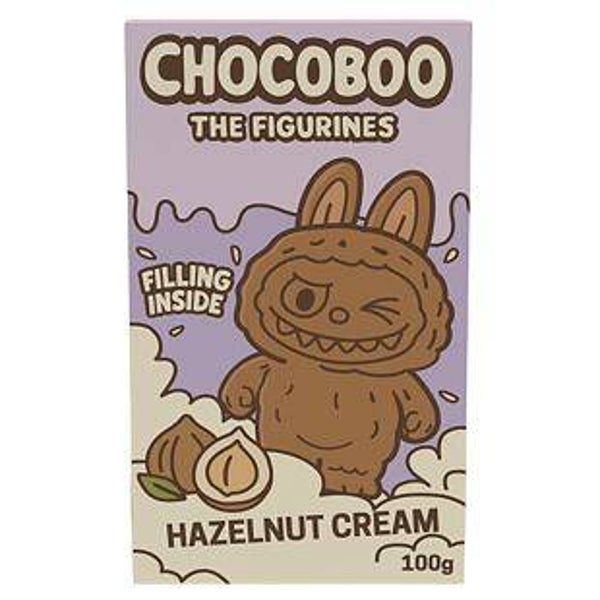 Chocobubu Hazelnut