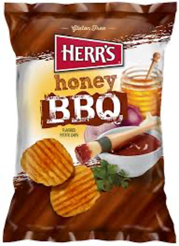 Herr’s Honey Bbq