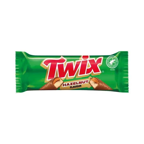 Twix Hazelnut