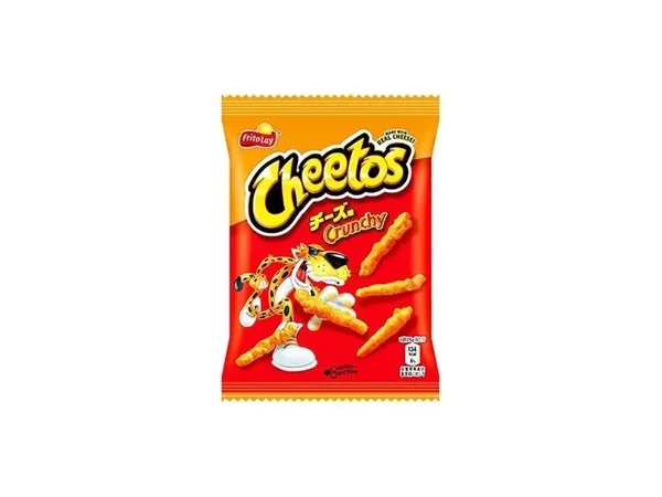 Cheetos Crunchy 24g