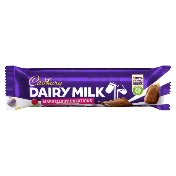 Dairy Milk Maravellous