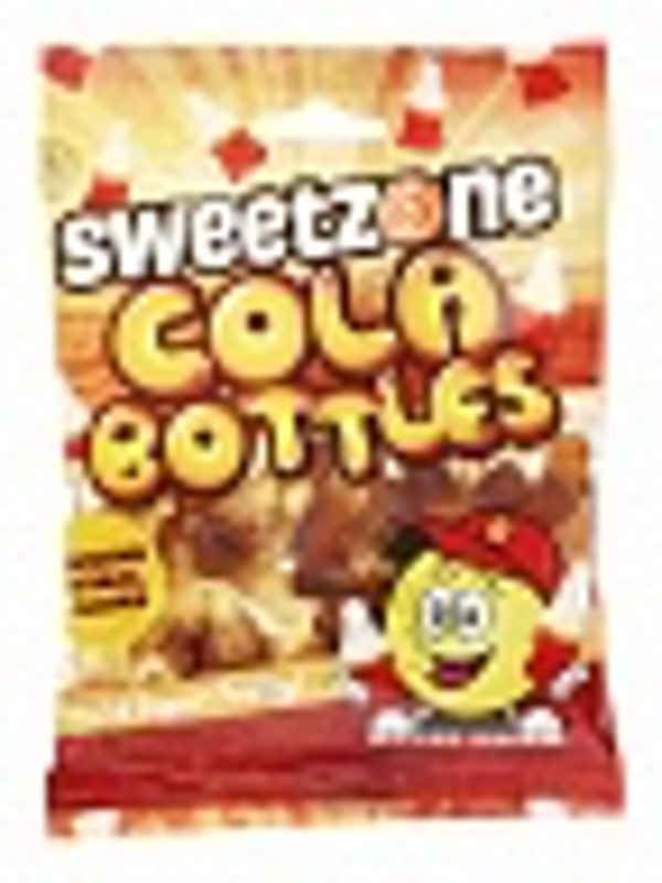 Sweet Zone Cola Bottles
