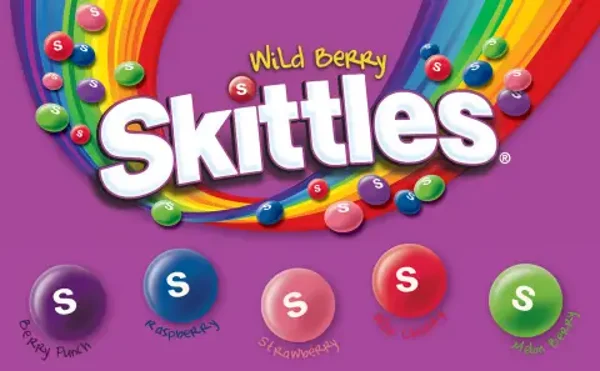 Skittles Wild Berry