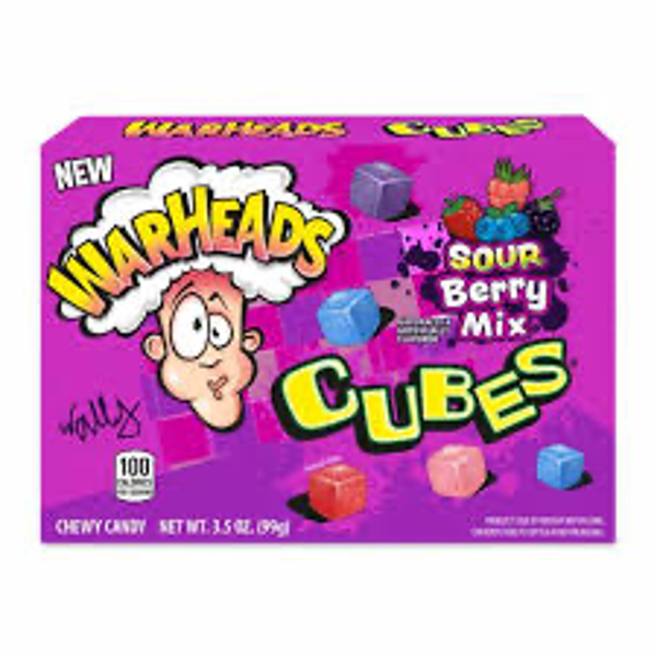 Warheads Cubes