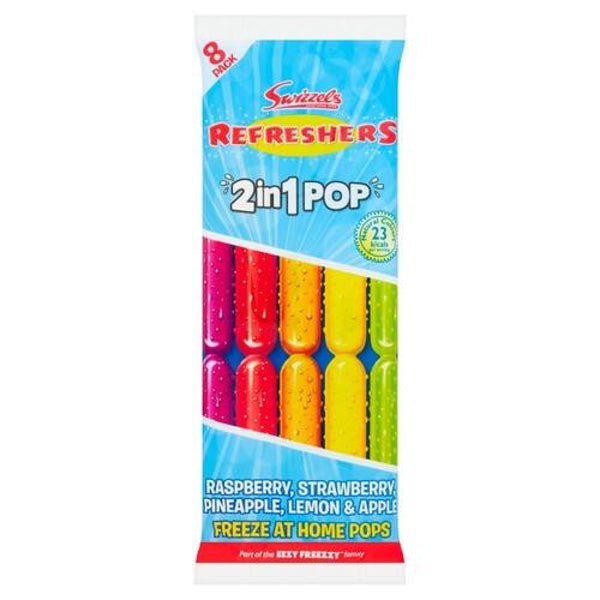 Swizzles Refreshers 2 in 1