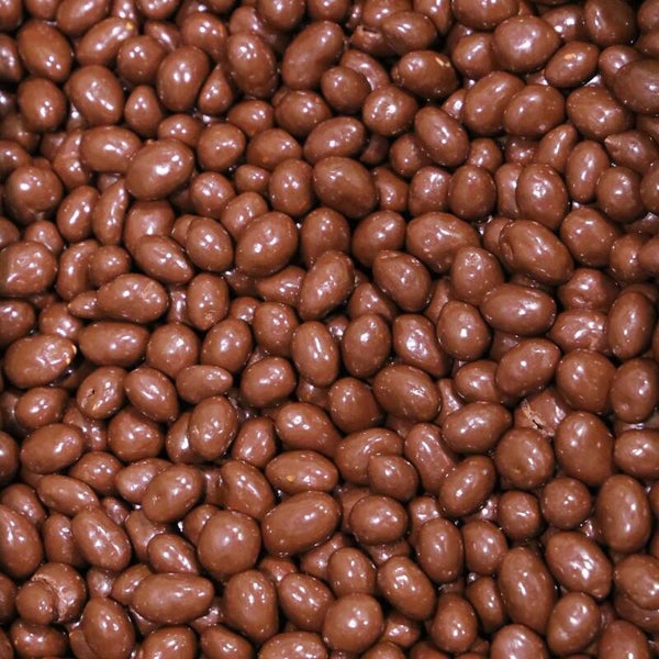 chocolate peanuts 200g