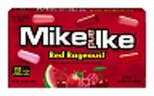 Mike N Ike Red Ragoues