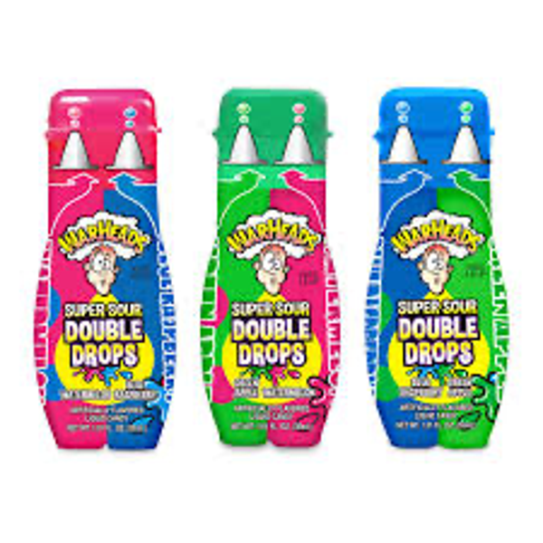 Warheads Double Drops